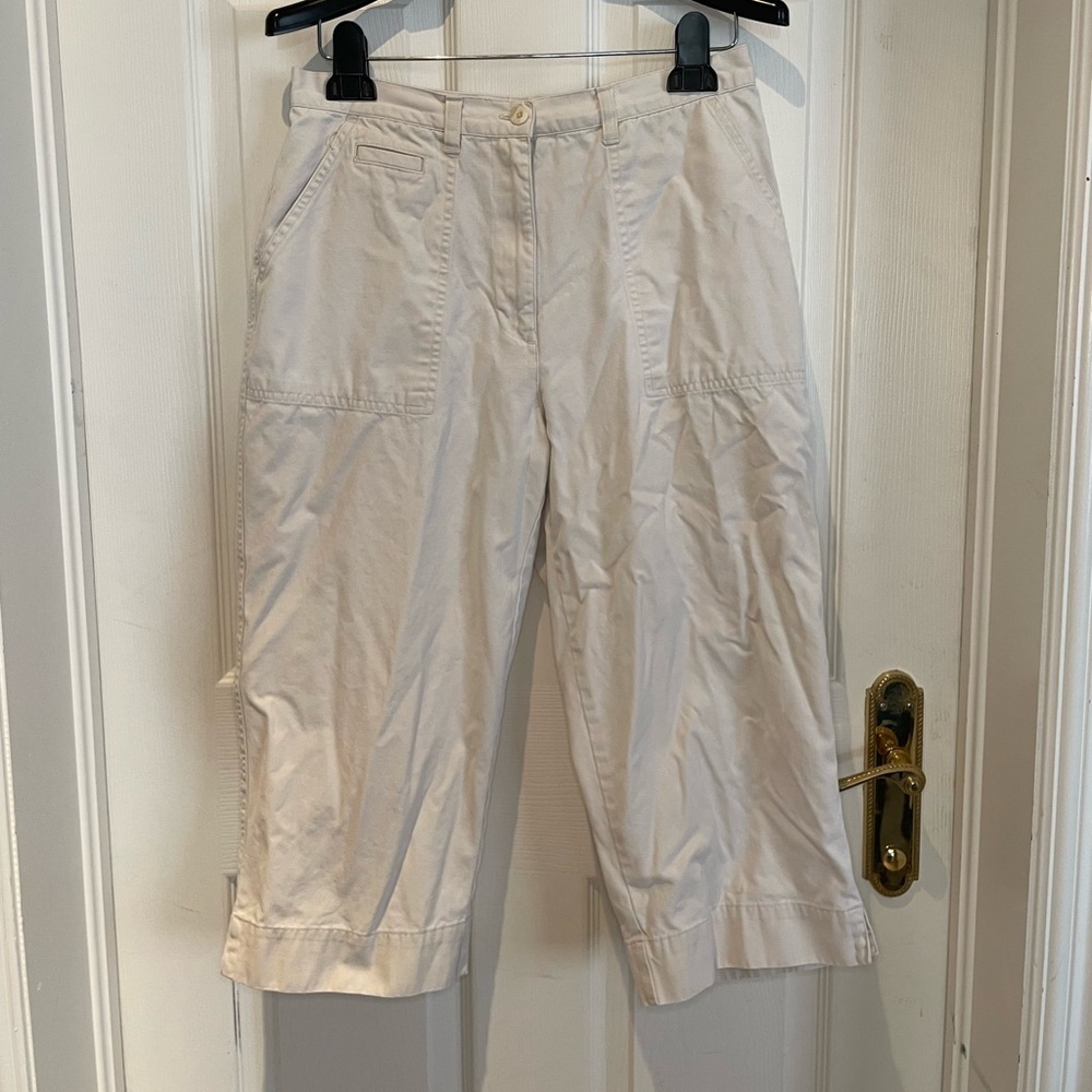 NORTHERN REFLECTIONS capri pants